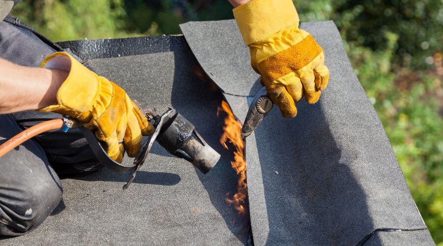 Professional gutter cleaning in Santa Clara, CA
